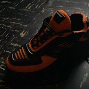 Prada Cloudbust thunder size 8